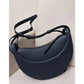2025 Fashion Women's Bag High quality niche design Saddle bag Single shoulder crossbody bag Underarm bag