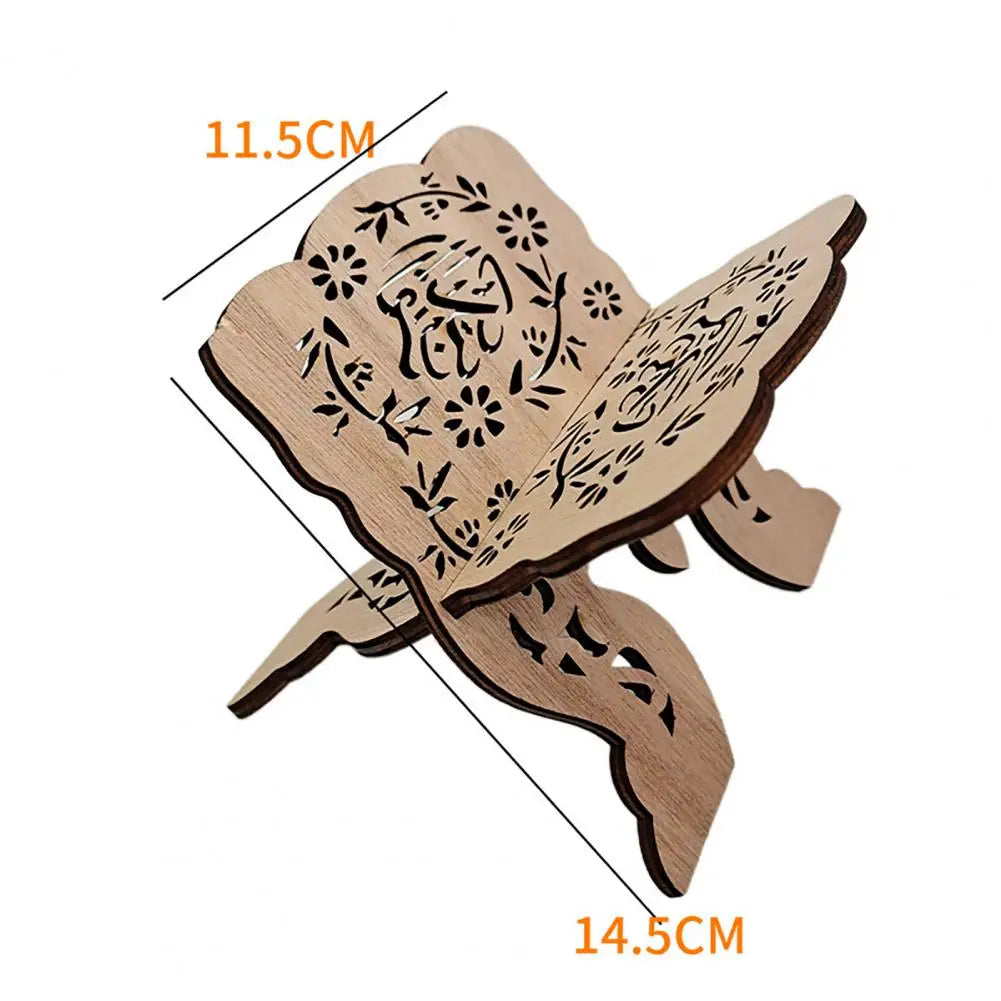 Desk Book Shelf Stand Wood Detachable Student Storage Holder Bookends Office School Supplies