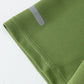 1/2/4Pcs Men's Summer Solid Color Mix And Match Short-sleeved Young Men's Loose Quick-drying Sports Running Shirt Middle-aged T-