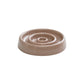 Pet Ceramic Slow Feeder Bowl Anti-Gulping Cat Food Dish Bowls Puppy Dogs Slow Feeding Supplies