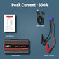 Power Bank 2000A/600A 12V Car Battery Jump Starter Portable Charger Petrol Diesel Auto Starting Device Booster Emergency Starter