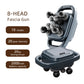 42-Heads Fascia Gun High-Frequency Vibration Body Massage Gun Back and Waist Massager Neck Shoulder Massager Muscle masajeador