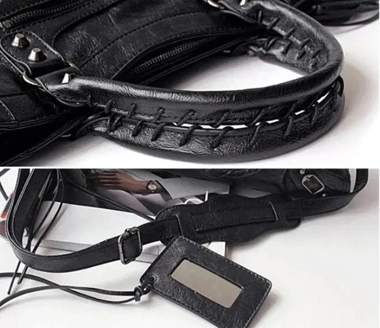 Fashionable Women's 2025 New Elegant Handbag Suitable for Commuting to Work