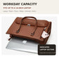 Women’s Tote Bag 2025 New, Large Capacity Handbag, Multi-Functional Laptop Work Shoulder Bag and Briefcase