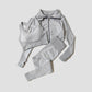 2/3Pcs Women Yoga Suit Seamless Knitted Yoga Pants Leggings Clothing Zipper Long Sleeve Crop Top Fitness Wear Sportswear Gym Set