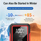 Power Bank 2000A/600A 12V Car Battery Jump Starter Portable Charger Petrol Diesel Auto Starting Device Booster Emergency Starter