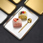 Rectangular 304 Stainless Steel Plate Barbecue Plate Hot Pot Buffet Tray Square Snack Dessert Trays Kitchen Cook Accessories
