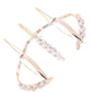 Adjustable Geometric Toothed Zircon Bracelet Women's Fashion Jewelry Personality Open Hand Accessory LADYMEE Brand