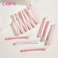 12pcs Heatless Hair Curler No Heat Hair Rollers Soft Curling Rod Pull Core Lazy Curls Flexi Rods Wave Formers Hair Styling Tools