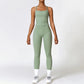 2/3PCS Yoga Set Women Workout Set Seamless Sportswear Gym Clothing Fitness Long Sleeve Crop Top High Waist Leggings Sports Suits