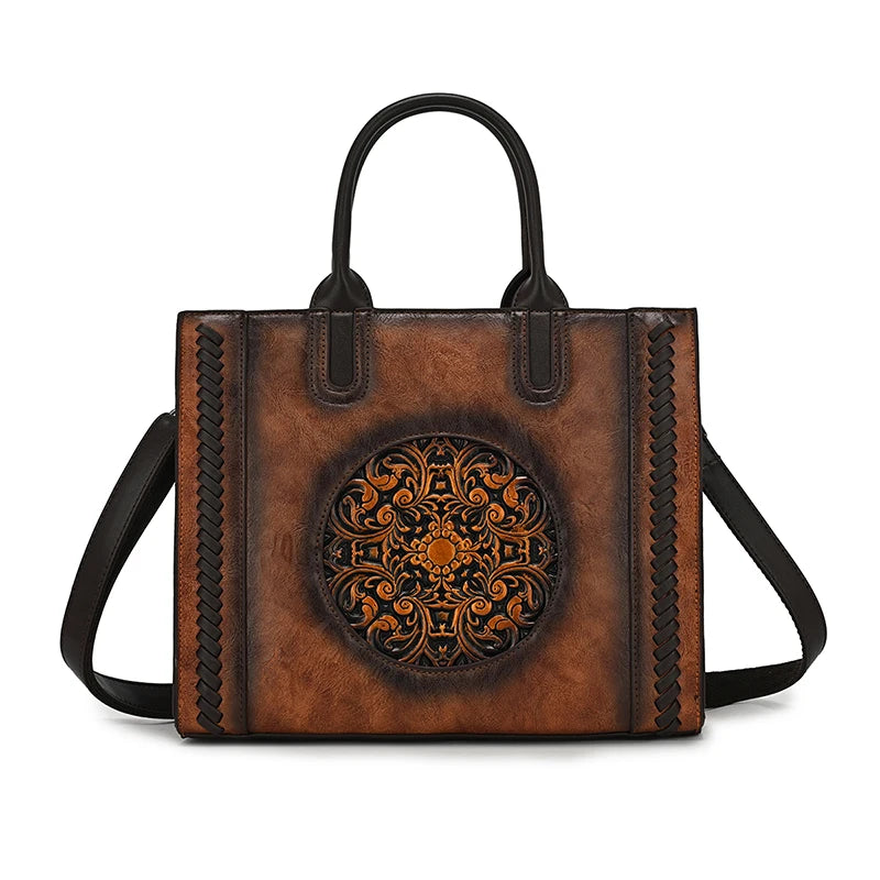 Luxury Designer Soft Leather Women Shoulder Bags Ladies Embossed Handbags Messenger Sac Crossbody Bags for Women 2026 Sac A Main