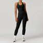 2 Pieces Sportswear Women Yoga Set Gym Clothes Sportswear Yoga Suits Fitness Set Tracksuits Sports Bra Gym High Waist Leggings