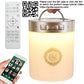 Quran Azan Islamic Muslim Koran Arab Ramadan Wireless Bluetooth Speaker Portable Bright Night Light Holy Lamp Arabic Islam Sound