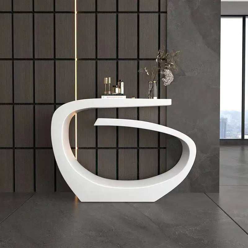 Creative Modern Console Tables Space Saving Console Luxury Trendy Entrance Tavolo Consolle Ingress Living Room Furniture