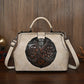 2026 Vintage Luxury Embossed Women's Tote Bags Designer Top Quality Soft Leather Women Shoulder Bag Female Crossbody Handbags