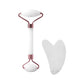 Roller for Face Neck Eye Resin Facial Massage Instrumenr Health Care Scraping Board Musclee Beauty Skincare Tools