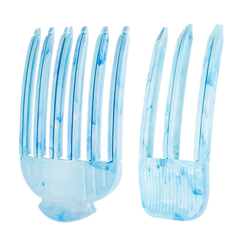1/2pcs Heatless Hair Curling Clips Natural Fluffy Hair Styling Tool No Heat DIY Hair Care Roots for Volume And Texture