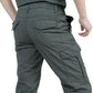 Military Tactical Pants Cargo Men Waterproof Trousers Casual Pants Wear-resistant Multi-pocket Outdoor Hiking Work Trousers Male