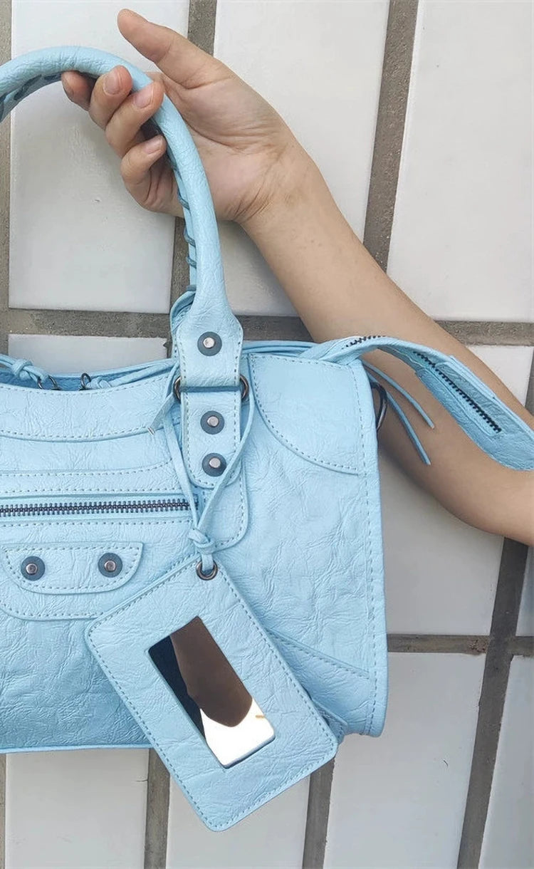 Fashionable Women's 2025 New Elegant Handbag Suitable for Commuting to Work