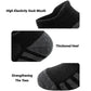 3 Pairs Ankle Athletic Running Socks Cushioned  Breathable Low Cut Sports Tab Socks For Men And Women