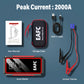 Power Bank 2000A/600A 12V Car Battery Jump Starter Portable Charger Petrol Diesel Auto Starting Device Booster Emergency Starter