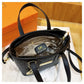 Michael Kors Ladies' one shoulder crossbody bag, fashionable and casual MK classic print, girls' mini bag, travel handbag