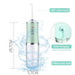 Powerful Water Oral Irrigation Irrigator Jet Ultrasound Air Ipx7 Waterproof Mouthwash Machines Dental Floss Flosser Irigator