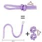 1-2Set Woman Heatless Curling Rod Heatless Hair Curls Headband Make Hair Soft Shiny Hair Curler Hairdressing Tools Accessories