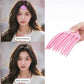 1/2pcs Heatless Hair Curling Clips Natural Fluffy Hair Styling Tool No Heat DIY Hair Care Roots for Volume And Texture