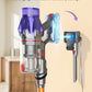 Laresar V7 500W 50000PA Suction Power Cordless Vacuum Cleaner Handheld smart Home appliance Removable Battery Dust Cup