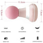 Mini Portable Massage Gun Deep Tissue Percussion Handheld Muscle Massager for Athletes Body Back Pain Relief