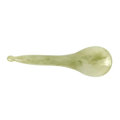 1pcs Jade Stick Stone Gua Sha Facial Massage Acupunctur Point Pen Chinese Medicine Guasha Beauty Messager Tool