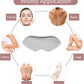 4 Pcs Stainless Steel Gua Sha Scraper Massager For Face Neck Body Guasha Massage Tool Face Massager