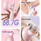 2026 Mini Massage Gun Fascia Machine Muscle Relaxation Vibrating Gun Portable Rod Massage Neck Body Fascia Gun Rechargeable