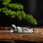 ♥Buddha Statue Set – Sandstone Finish, Various Poses, Zen Home Decor for Meditation & Spiritual Space