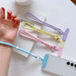 Universal Adjustable Mobile Phone Wrist Strap Lanyard Short with Self-locking Anti-drop Design Durable Polyester INS Phone Strap