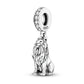 925 Sterling Silver Charms Beads Pendant Tree of Life Dog Elephant Love Heart Charm Fit Original Bracelet DIY Women Jewelry Gift