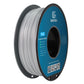 Geeetech 3d printer Filament PLA PETG Plastic 1kg 1.75mm,Tangle-Free, 3d printing wire materials, black, white, vacuum packaging