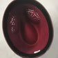 New Fabric Prayer Caps Soft Breathable Taqiyah Hat Hollowout Ethnic Festival Caps Worship