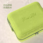 LED Cosmetic Case with Lights and Mirror Cosmetic Bag Large Capacity Premium Feeling Cosmetic Bag Luxury Makeup Bag Case