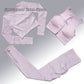 Yoga Suit High Waist Leggings Running Training Tights Sports Outfits Long Sleeve Crop Top Bra Seamless Fitenss Set Fitness Wear
