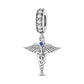 925 Sterling Silver Charms Beads Pendant Tree of Life Dog Elephant Love Heart Charm Fit Original Bracelet DIY Women Jewelry Gift
