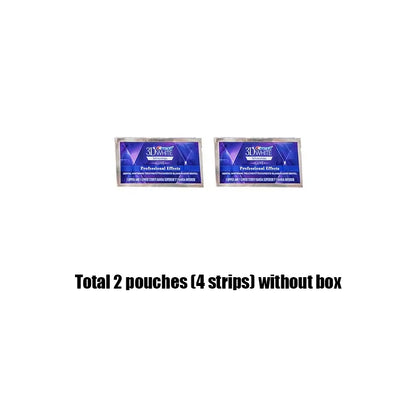 3D White Strips Crest Whitestrips Original Professional Effects Teeth Whitening Strips Tooth Bleaching Whitening Factor