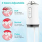 Powerful Water Oral Irrigation Irrigator Jet Ultrasound Air Ipx7 Waterproof Mouthwash Machines Dental Floss Flosser Irigator