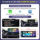 Road Top 12.3" Linux Screen For Audi A6 C6 A7 C7 2011-2018 with Wireless CarPlay Android Auto Airplay Car Radio Player