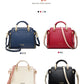 FOXER Split Leather Women Shoulder Bag Elegant Handbag 2025 Autumn Winter Female Large Tote Bag Luxury Design Crossbody Purse