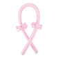Heatless Curling Rod Night Cap No Heat Ribbon Lazy Hair Curlers Headband Hair Rollers Sleeping Soft Headband Hair Styling Tools