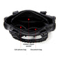Fashionable Women's 2025 New Elegant Handbag Suitable for Commuting to Work