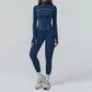 Yoga Clothes Set 2/3PCS Sportswear Gym Outfits Women Sports Set High Waist Leggings Fitness Suit Running Bra Workout Tracksuit