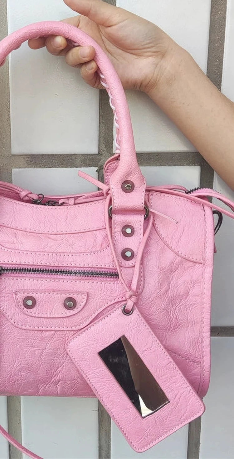 Fashionable Women's 2025 New Elegant Handbag Suitable for Commuting to Work